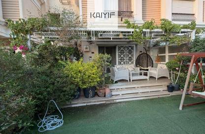 Townhouse - 4 - 4 for sale in Mountain View Hyde Park - 5th Settlement Compounds - The 5th Settlement - New Cairo City - Cairo