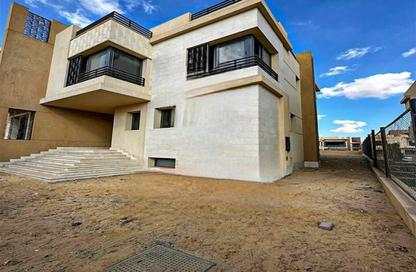 Villa - 6 Bedrooms - 7+ Bathrooms for sale in Alma - 2nd District - Sheikh Zayed City - Giza Villa - 6 Bedrooms - 7+ Bathrooms for sale in Alma - 2nd District - Sheikh Zayed City - Giza