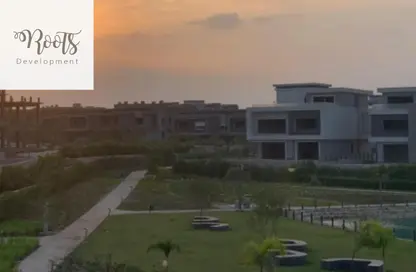 فيلا - 5 غرف نوم - 6 حمامات للبيع في نيو جيزة - طريق مصر اسكندرية الصحراوي - مدينة 6 أكتوبر - الجيزة