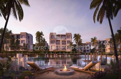 Chalet - 3 Bedrooms - 4 Bathrooms for sale in Seazen - Qesm Ad Dabaah - North Coast