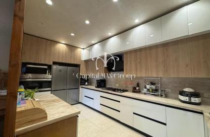 Apartment - 3 - 3 for sale in Elan Sarai - Sarai - Mostakbal City Compounds - Mostakbal City - Future City - Cairo