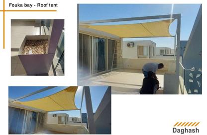 Chalet - 3 Bedrooms - 2 Bathrooms for sale in Fouka Bay - Qesm Marsa Matrouh - North Coast