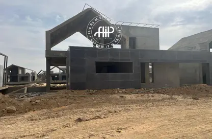 فيلا - 3 غرف نوم - 4 حمامات للبيع في نوفيلا - مدينة زايد الجديدة - الشيخ زايد - الجيزة