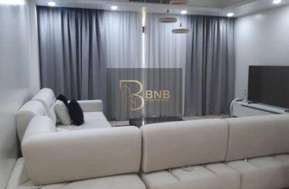 Apartment - 2 - 4 for rent in Cairo Festival City - North Investors Area - New Cairo City - Cairo