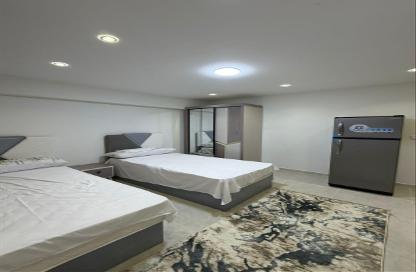 Apartment - Studio - 1 Bathroom for rent in 1st District - 6 October City - Giza