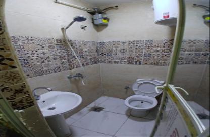 Apartment - Studio - 1 Bathroom for rent in 1st District - 6 October City - Giza