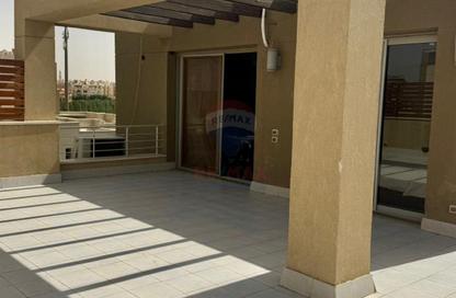 Penthouse - 3 Bedrooms - 3 Bathrooms for rent in Palm Hills October - Cairo Alexandria Desert Road - 6 October City - Giza