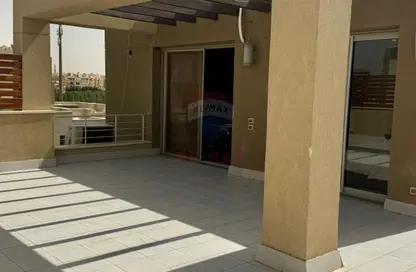 (بنتهاوس  (روف - 3 غرف نوم - 3 حمامات للايجار في بالم هيلز أكتوبر - طريق مصر اسكندرية الصحراوي - مدينة 6 أكتوبر - الجيزة