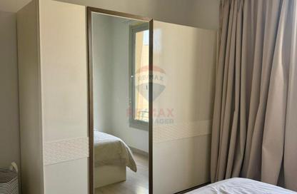 Penthouse - 3 Bedrooms - 3 Bathrooms for rent in Palm Hills October - Cairo Alexandria Desert Road - 6 October City - Giza