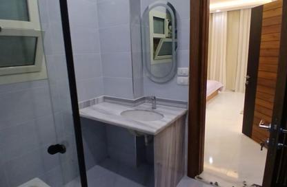Apartment - 3 Bedrooms - 2 Bathrooms for rent in 16th District - Sheikh Zayed City - Giza