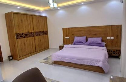 Apartment - 3 Bedrooms - 2 Bathrooms for rent in 16th District - Sheikh Zayed City - Giza
