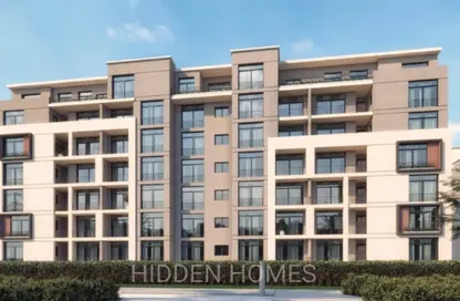 Apartment - 3 Bedrooms - 3 Bathrooms for sale in Elan Sarai - Sarai - Mostakbal City Compounds - Mostakbal City - Future City - Cairo