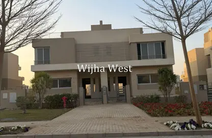 فيلا - 4 غرف نوم - 4 حمامات للبيع في ذا كراون - طريق مصر اسكندرية الصحراوي - مدينة 6 أكتوبر - الجيزة