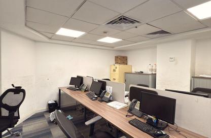 Full Floor - Studio - 2 Bathrooms for sale in Al Merghany St. - Ard El Golf - Heliopolis - Masr El Gedida - Cairo