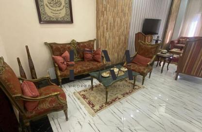Apartment - 3 Bedrooms - 3 Bathrooms for rent in Hayah Residence - North Teseen St. - The 5th Settlement - New Cairo City - Cairo