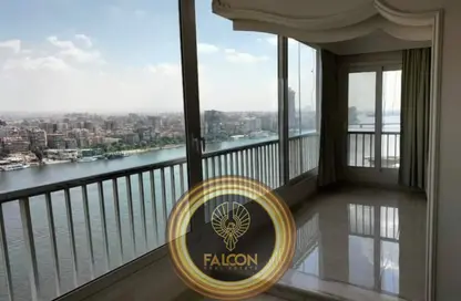 شقة - غرفة نوم - 1 حمام للبيع في شارع كورنيش النيل - المعادي - حي المعادي - القاهرة