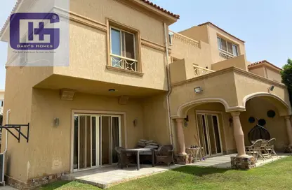 Townhouse - 4 Bedrooms - 4 Bathrooms for sale in Lago Vista - North Investors Area - New Cairo City - Cairo