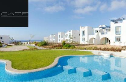 Townhouse - 3 Bedrooms - 4 Bathrooms for sale in Mountain View - Ras Al Hekma - North Coast