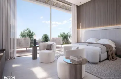 شاليه - 2 غرف نوم - 2 حمامات للبيع في مدن أبوظبي - راس الحكمة - الساحل الشمالي