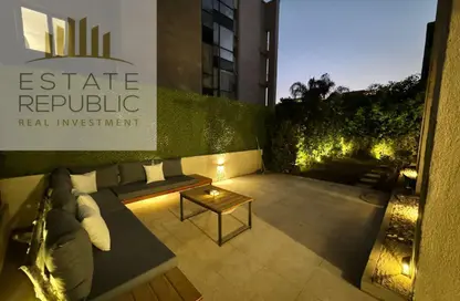 Apartment - 3 Bedrooms - 3 Bathrooms for sale in Galleria Moon Valley - South Investors Area - New Cairo City - Cairo