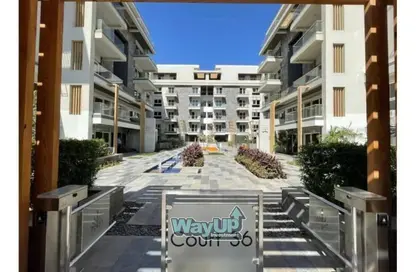 Apartment - 3 Bedrooms - 2 Bathrooms for sale in Mountain View iCity - 5th Settlement Compounds - The 5th Settlement - New Cairo City - Cairo