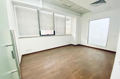 Office Space - Studio - 2 Bathrooms for rent in Bank Center Street - South Teseen St. - The 5th Settlement - New Cairo City - Cairo