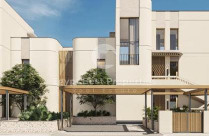 Chalet - 1 Bedroom - 1 Bathroom for sale in Almaza Bay - Qesm Marsa Matrouh - North Coast Chalet - 1 Bedroom - 1 Bathroom for sale in Almaza Bay - Qesm Marsa Matrouh - North Coast
