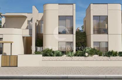 Chalet - 1 Bedroom - 1 Bathroom for sale in Almaza Bay - Qesm Marsa Matrouh - North Coast