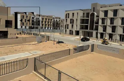 Apartment - 3 Bedrooms - 3 Bathrooms for sale in Vye Sodic - New Zayed City - Sheikh Zayed City - Giza