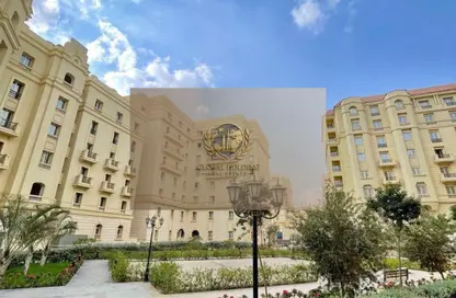 Apartment - 3 Bedrooms - 3 Bathrooms for sale in New Garden City - New Capital Compounds - New Capital City - Cairo