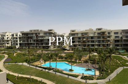 Apartment - 3 Bedrooms - 3 Bathrooms for rent in Villette - 5th Settlement Compounds - The 5th Settlement - New Cairo City - Cairo