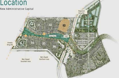 Apartment - 2 - 2 for sale in Jade Park - New Capital Compounds - New Capital City - Cairo