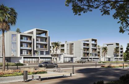 Apartment - 2 Bedrooms - 1 Bathroom for sale in Magawish - Hurghada - Red Sea Apartment - 2 Bedrooms - 1 Bathroom for sale in Magawish - Hurghada - Red Sea