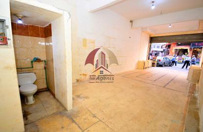 محل تجاري - استوديو - 1 للايجار في شدس - حي شرق - الاسكندرية