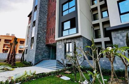 Apartment - 3 Bedrooms - 3 Bathrooms for sale in Acacia - 5th Settlement Compounds - The 5th Settlement - New Cairo City - Cairo