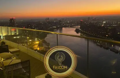 شقة - 3 غرف نوم - 3 حمامات للبيع في جريان - مدينة زايد الجديدة - الشيخ زايد - الجيزة