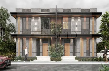 Townhouse - 3 Bedrooms - 4 Bathrooms for sale in Elora - New Zayed City - Sheikh Zayed City - Giza