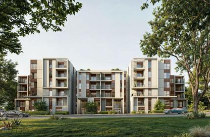شقة - غرفة نوم - 1 حمام للبيع في سولانا ايست - كمبوندات التجمع الخامس - التجمع الخامس - مدينة القاهرة الجديدة - القاهرة