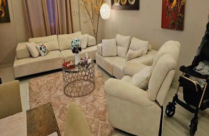 Apartment - 2 - 1 for rent in El Rehab Extension - Al Rehab - New Cairo City - Cairo