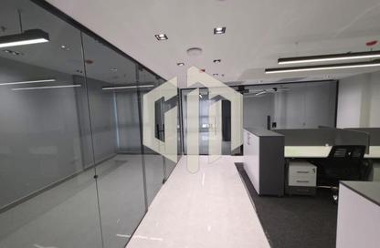 Office Space - Studio - 1 Bathroom for rent in Bavaria Town - Zahraa El Maadi - Hay El Maadi - Cairo