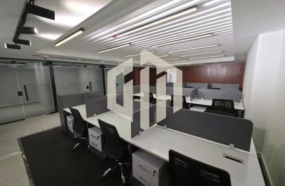 Office Space - Studio - 1 Bathroom for rent in Bavaria Town - Zahraa El Maadi - Hay El Maadi - Cairo