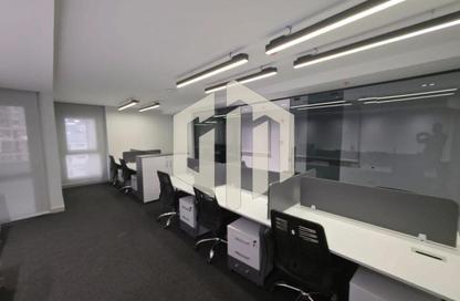 Office Space - Studio - 1 Bathroom for rent in Bavaria Town - Zahraa El Maadi - Hay El Maadi - Cairo