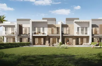 Townhouse - 3 Bedrooms - 3 Bathrooms for sale in Zed East - 5th Settlement Compounds - The 5th Settlement - New Cairo City - Cairo