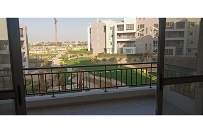 Apartment - 3 Bedrooms - 3 Bathrooms for rent in Cairo Festival City - North Investors Area - New Cairo City - Cairo