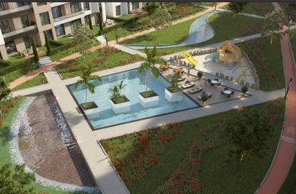 Apartment - 3 Bedrooms - 3 Bathrooms for sale in Green Revolution - Sheikh Zayed Compounds - Sheikh Zayed City - Giza