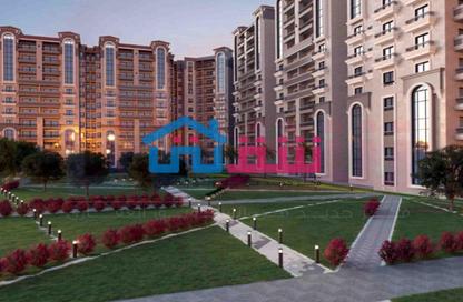 Apartment - 4 - 2 for sale in Muruj - Smouha - Hay Sharq - Alexandria