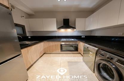 Apartment - 3 Bedrooms - 3 Bathrooms for rent in Park Side Residence - Zed Towers - Sheikh Zayed Compounds - Sheikh Zayed City - Giza