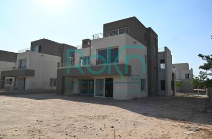 Villa - 4 Bedrooms - 4 Bathrooms for sale in The brooks - El Katameya Compounds - El Katameya - New Cairo City - Cairo