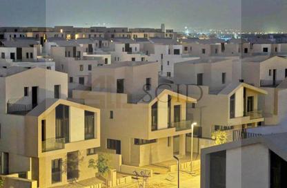 Villa - 3 - 3 for sale in Vye Sodic - New Zayed City - Sheikh Zayed City - Giza