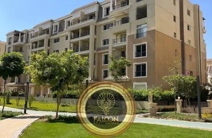 شقة - 3 غرف نوم - 2 حمامات للبيع في إلم تري بارك - سراي - كمبوندات مدينة المستقبل - مدينة المستقبل - القاهرة